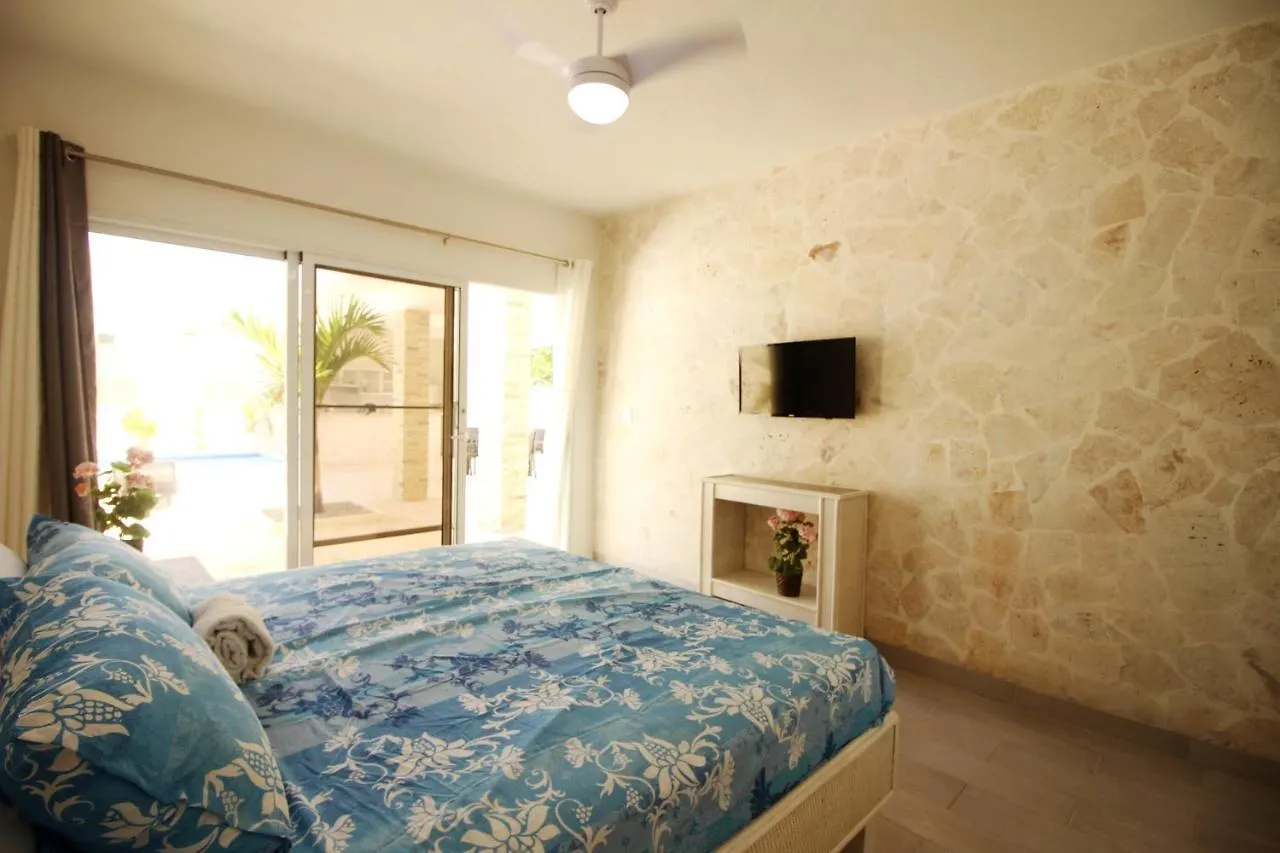 Palmas Doradas Hotel Cabarete Den Dominikanske Republik